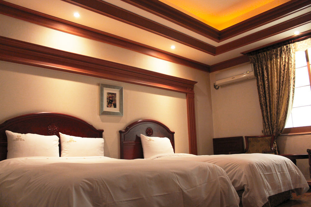 Browndot Hotel Sangmu Gwangju Metropolitan City Exterior photo
